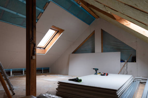 Types of Insulation We Offer in Colton, CA